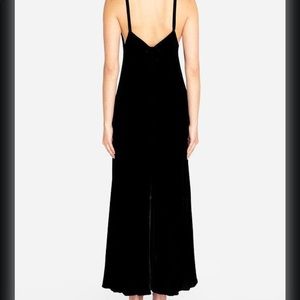 Johnny was Molly Maxi dress